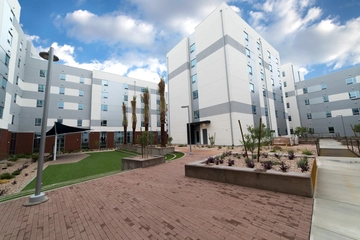 W.A. Franke Honors College