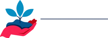 illustration of a plant and soil