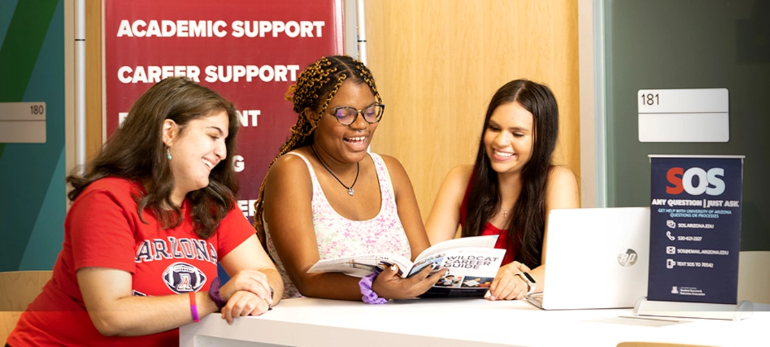 student success district - advising