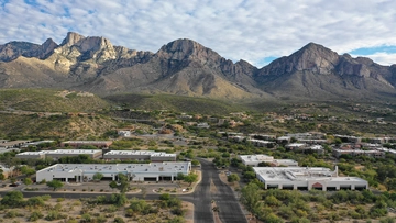 College of Veterinary Medicine in Oro Valley