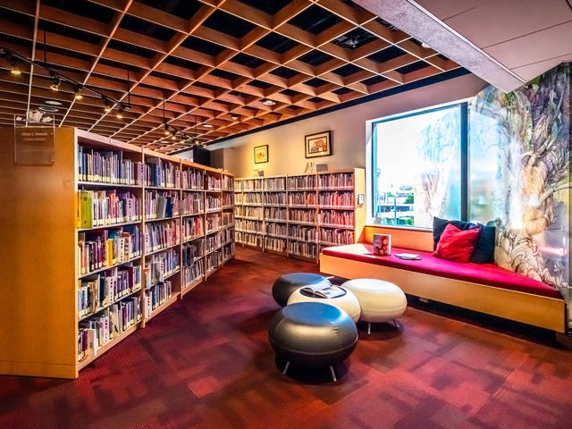 Worlds of Words museum